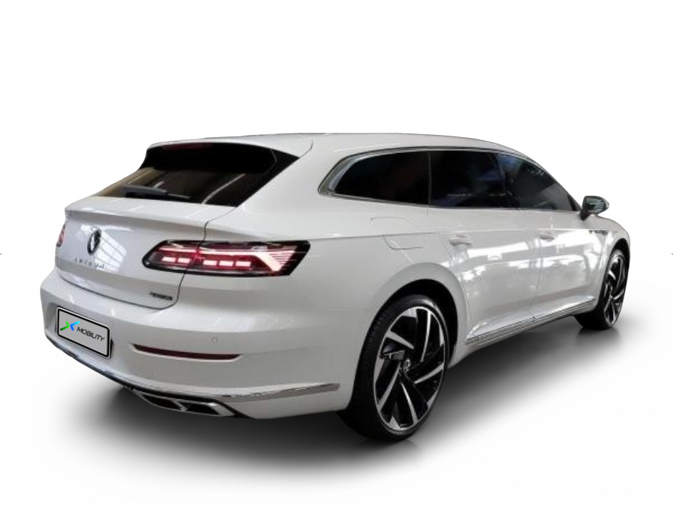Angebotsdetails Volkswagen Arteon SB R-Line 4Motion TDI Weiß