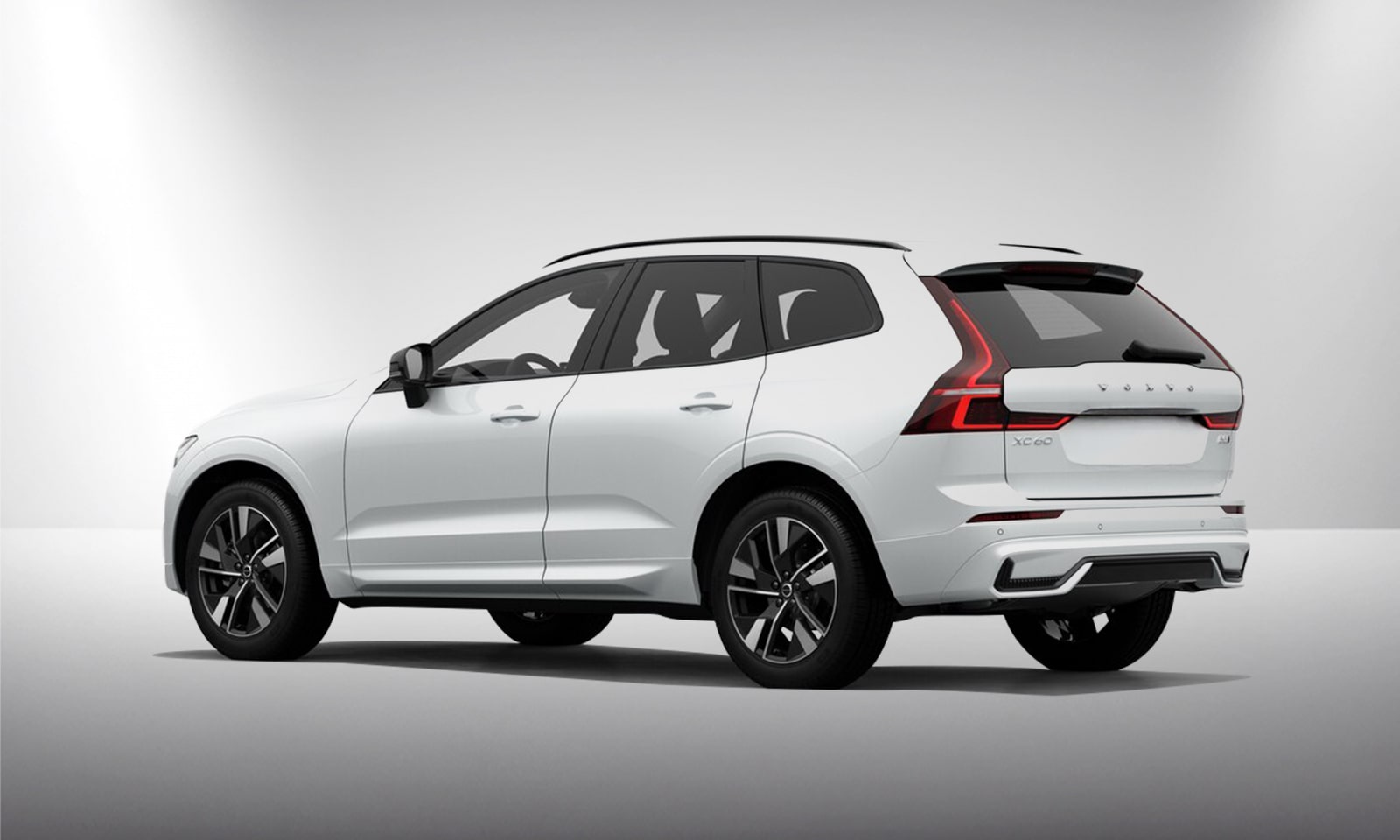 Angebotsdetails Volvo XC60 Plus Dark Variabel