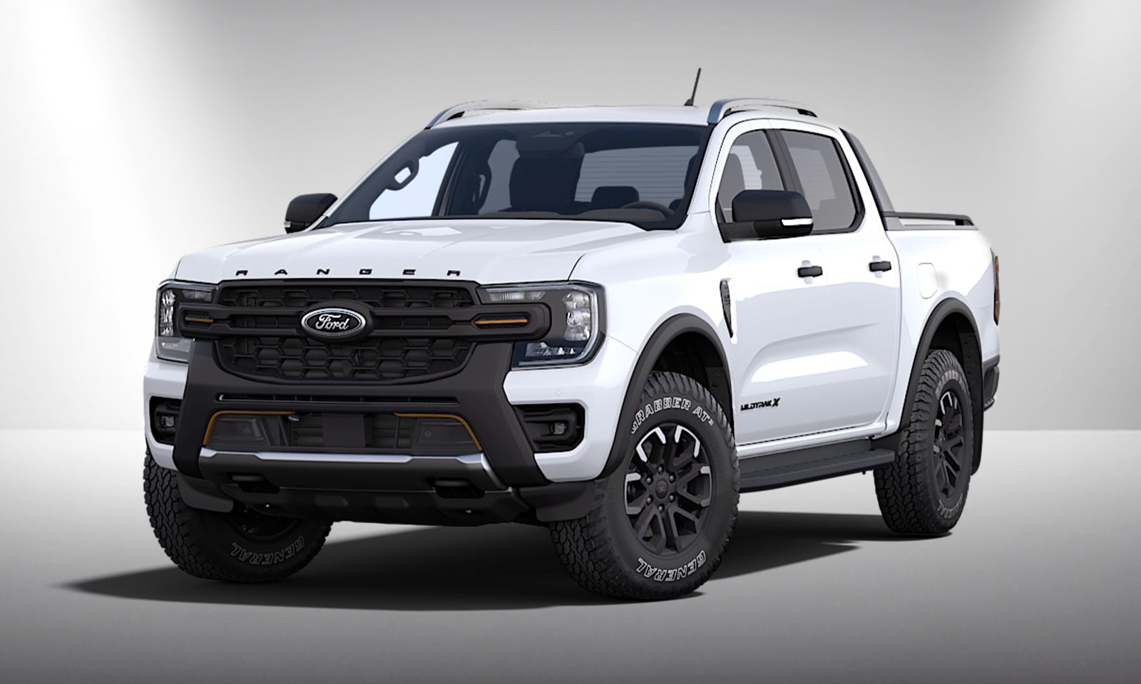 Angebotsdetails Ford Ranger Wildtrak X Variabel