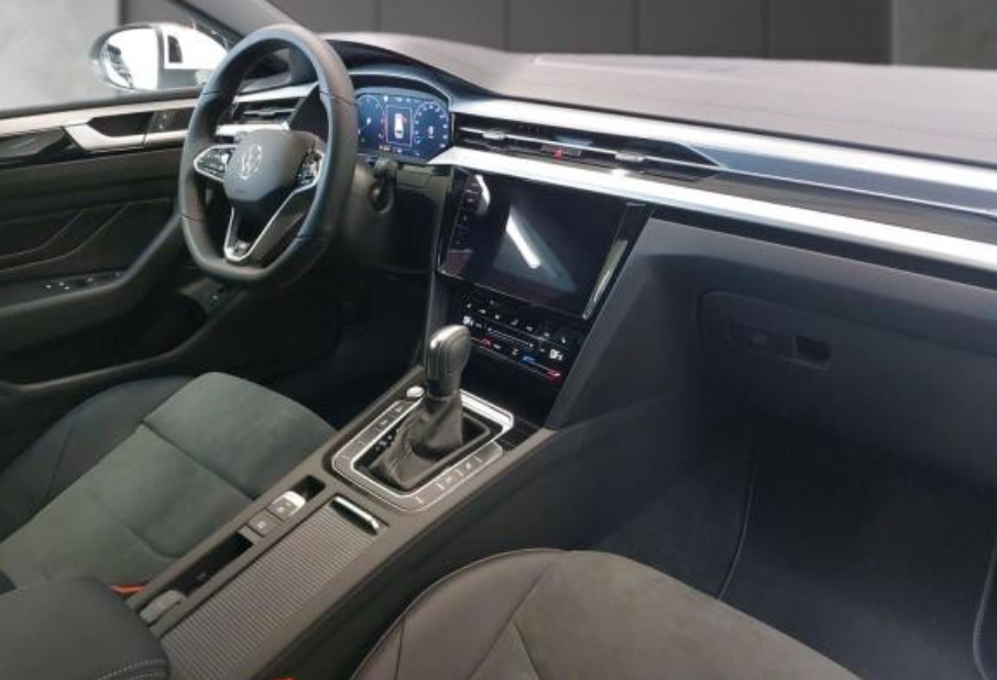 Angebotsdetails Volkswagen Arteon SB R-Line 4Motion TDI Weiß