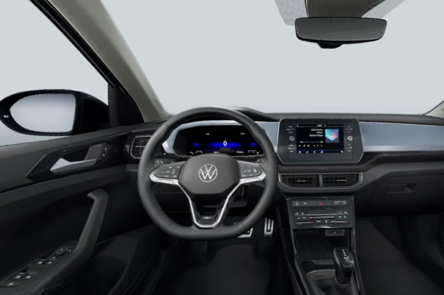 Angebotsdetails VW T-Cross Goal 1,0 TSI Weiß