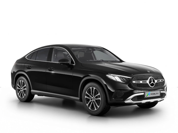 Angebotsdetails Mercedes-Benz GLC 300d Avantgarde Edition Schwarz