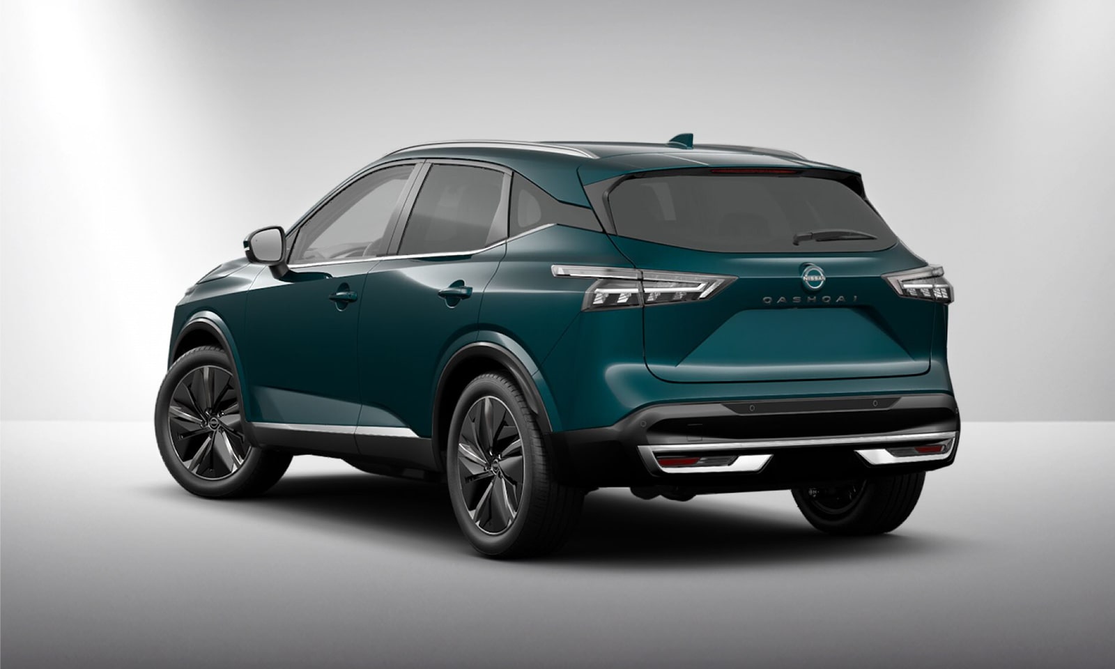 Angebotsdetails Nissan Qashqai Tekna Variabel