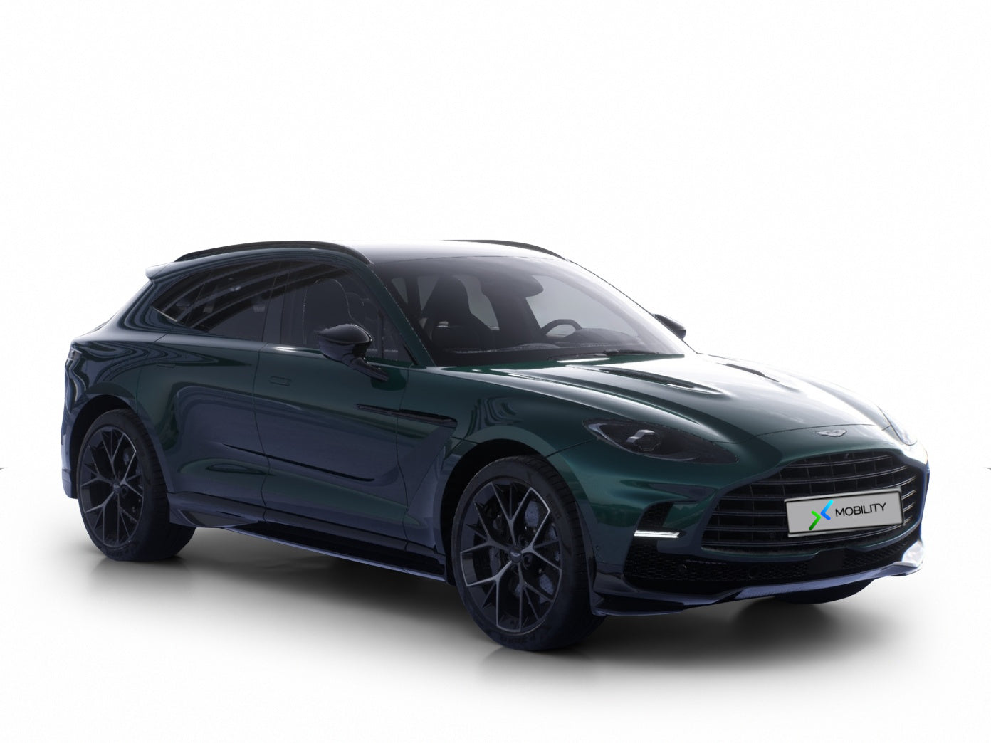 Angebotsdetails Aston Martin DBX 707 Grün