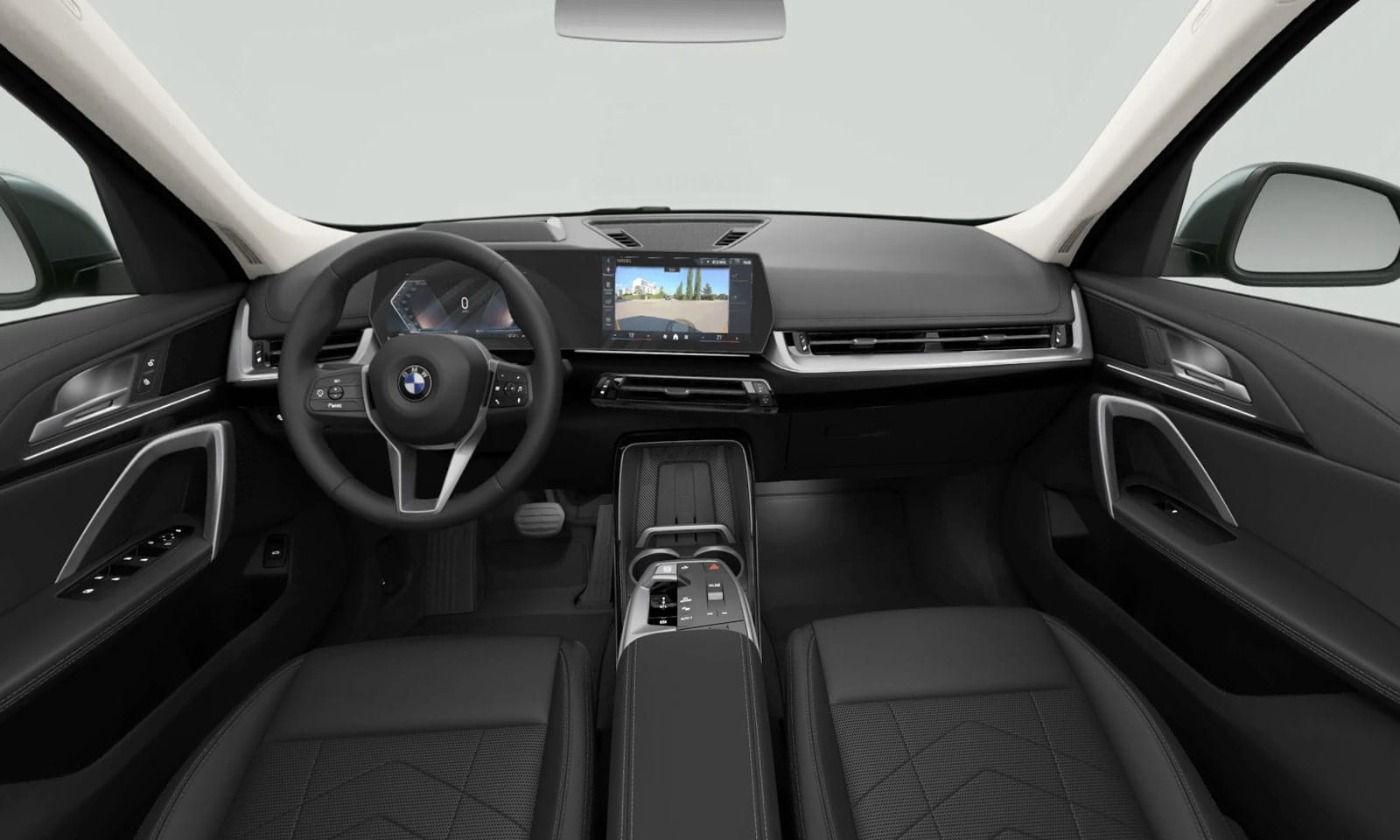 Angebotsdetails BMW X1 20i M Sport Pro Variabel