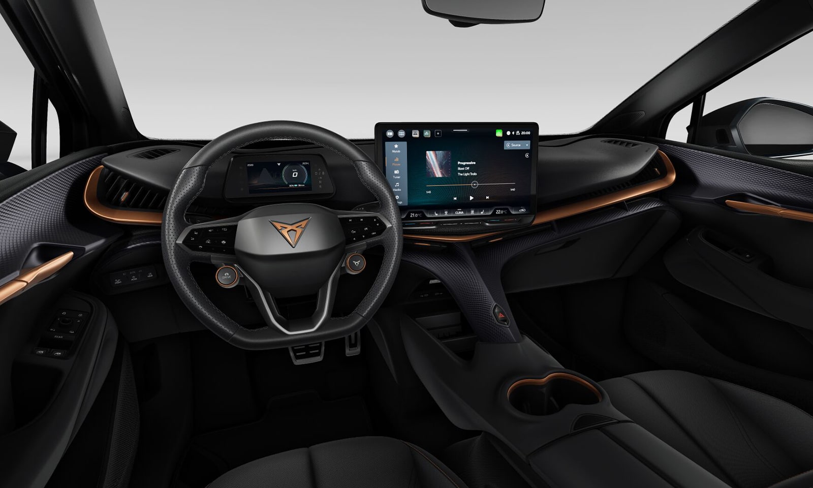 Angebotsdetails Cupra Tavascan Endurance Variabel