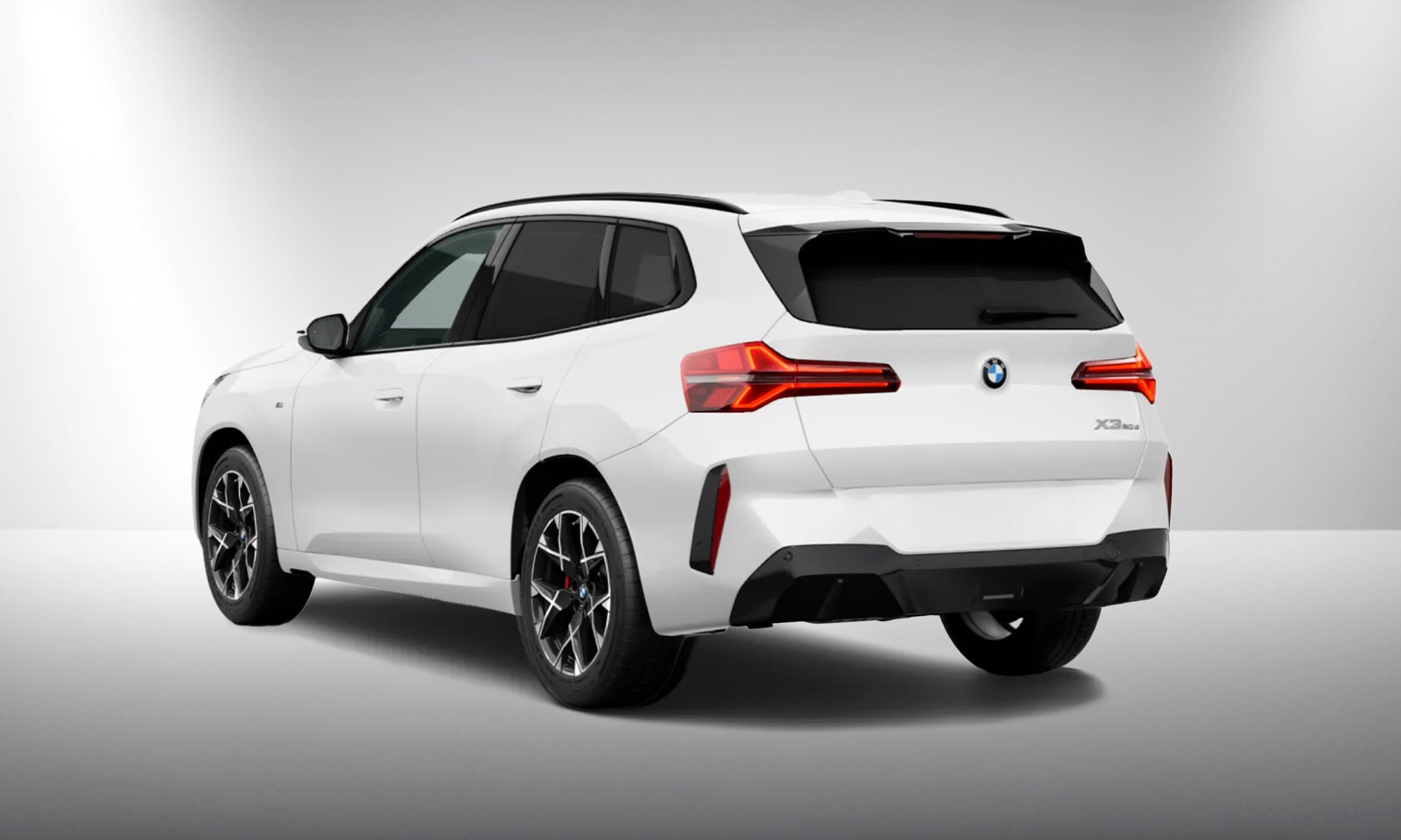Angebotsdetails BMW X3 20d M Sport Variabel