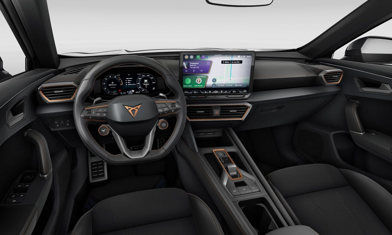 Angebotsdetails Cupra Terramar Variabel