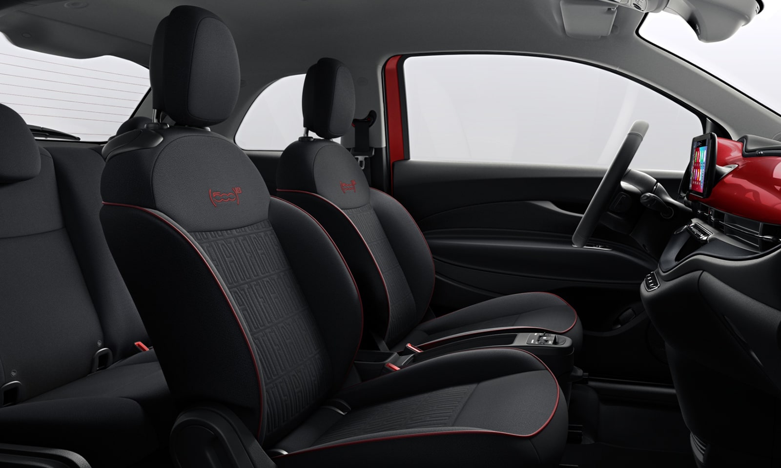 Angebotsdetails Fiat 500e RED Variabel