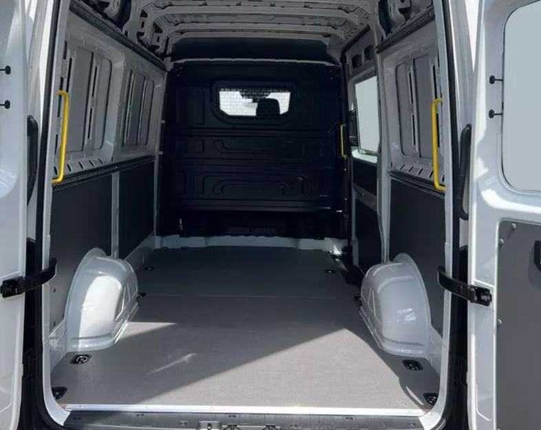Angebotsdetails VW Crafter 35 Kasten 2,0 TDI Weiß