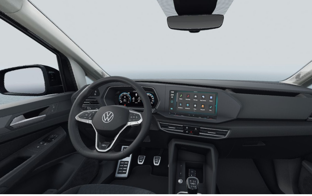 Angebotsdetails Volkswagen Caddy 2,0 TDI Schwarz