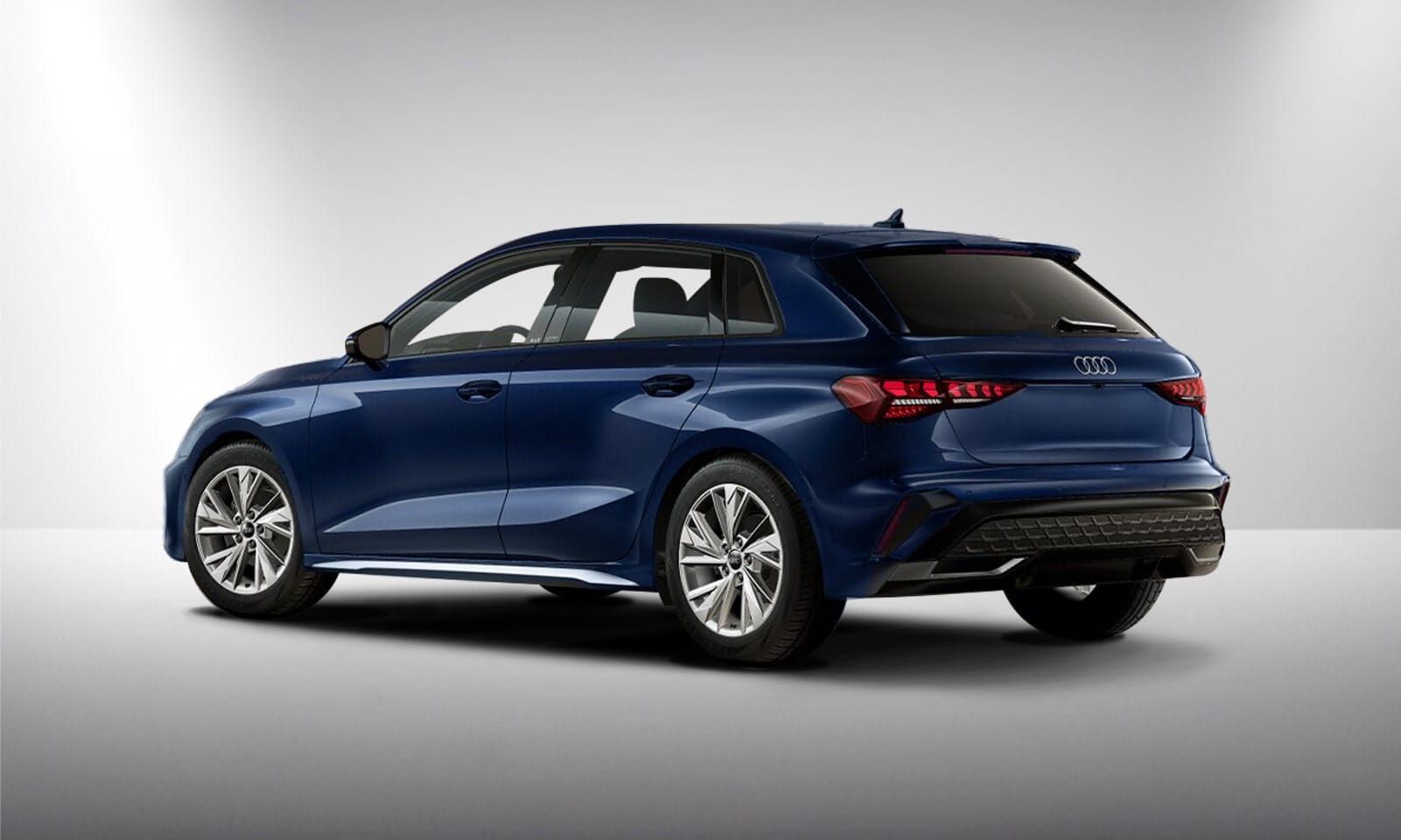 Angebotsdetails Audi A3 Sportback S-Line Variabel