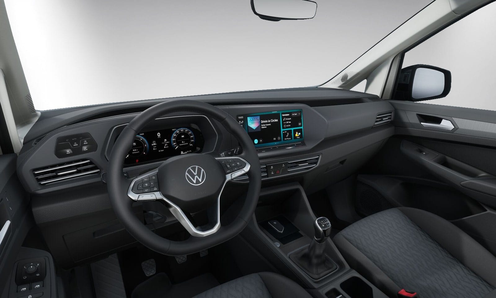 Angebotsdetails VW Caddy Maxi Life Variabel