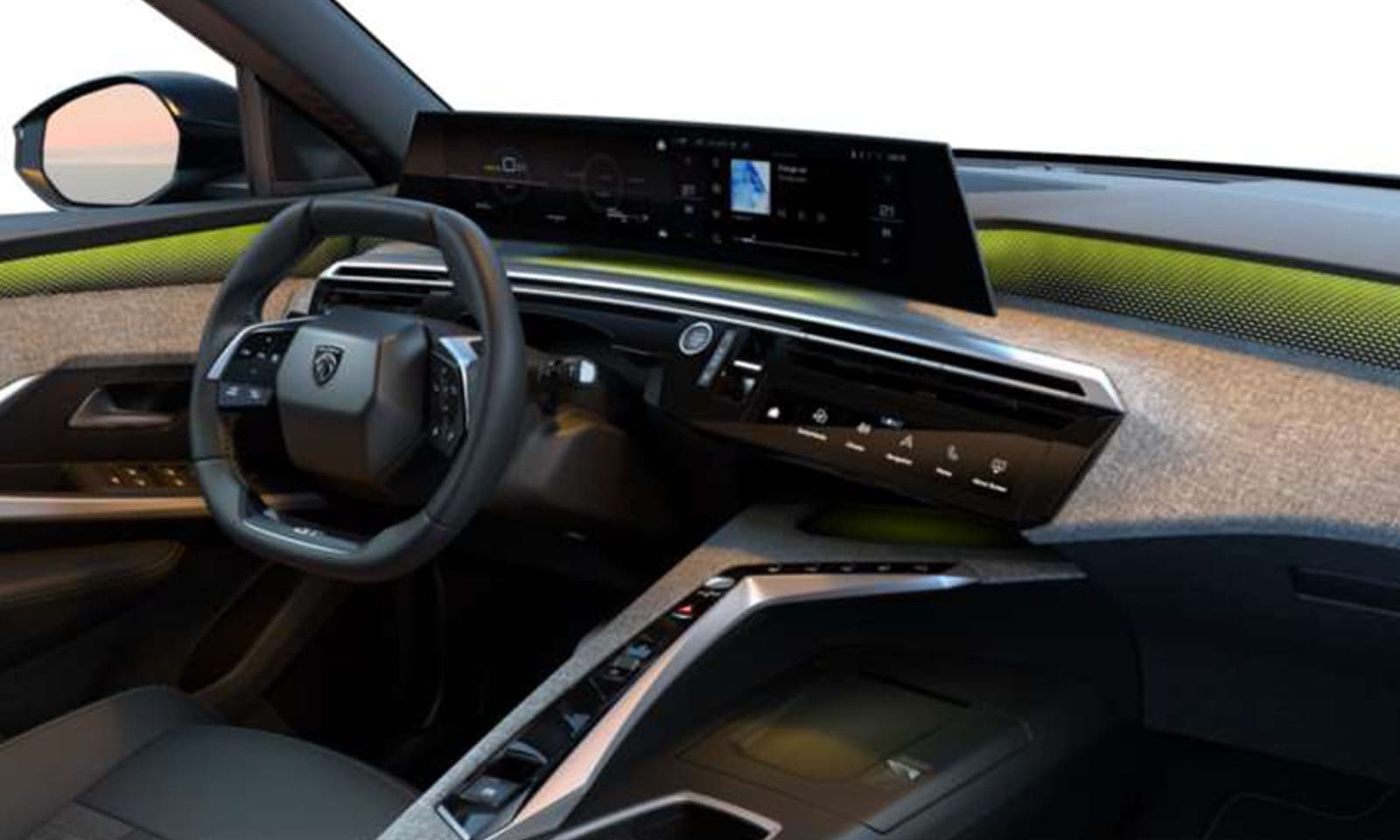 Angebotsdetails Peugeot 5008 GT Variabel