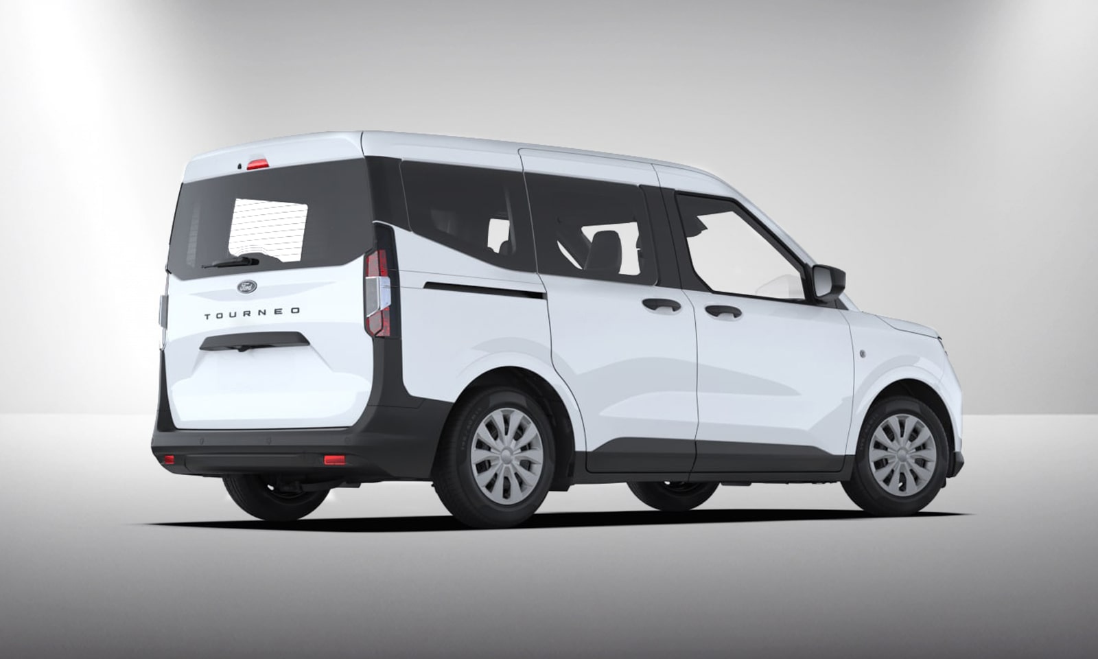 Angebotsdetails Ford Tourneo Courier Trend Variabel