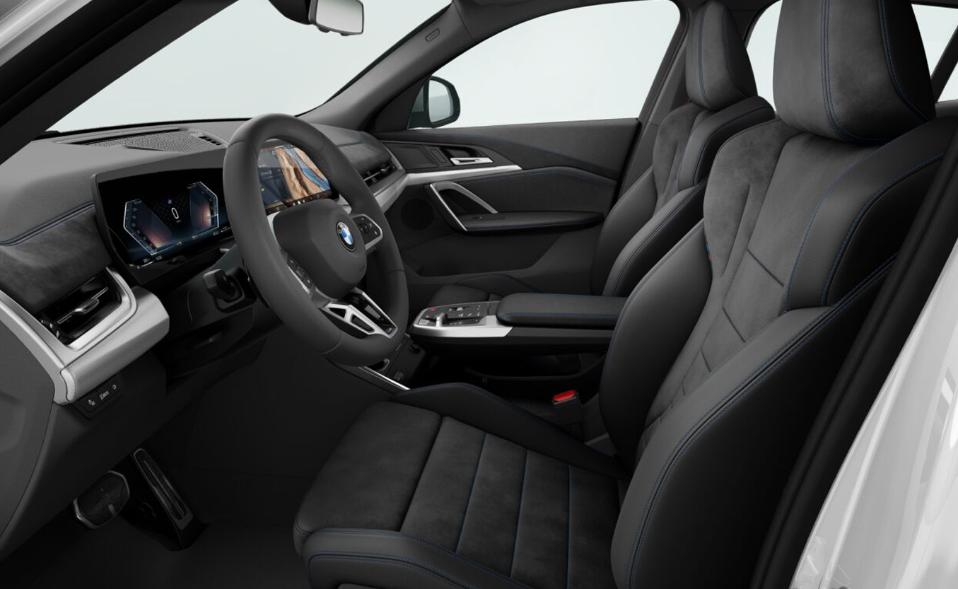 Angebotsdetails BMW X2 sDrive 20d M Sportpaket Pro Weiß