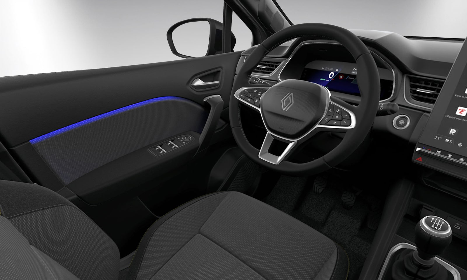 Angebotsdetails Renault Symbioz Techno Variabel