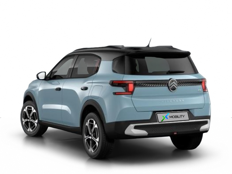 Angebotsdetails Citroen C3 Aircross Blau
