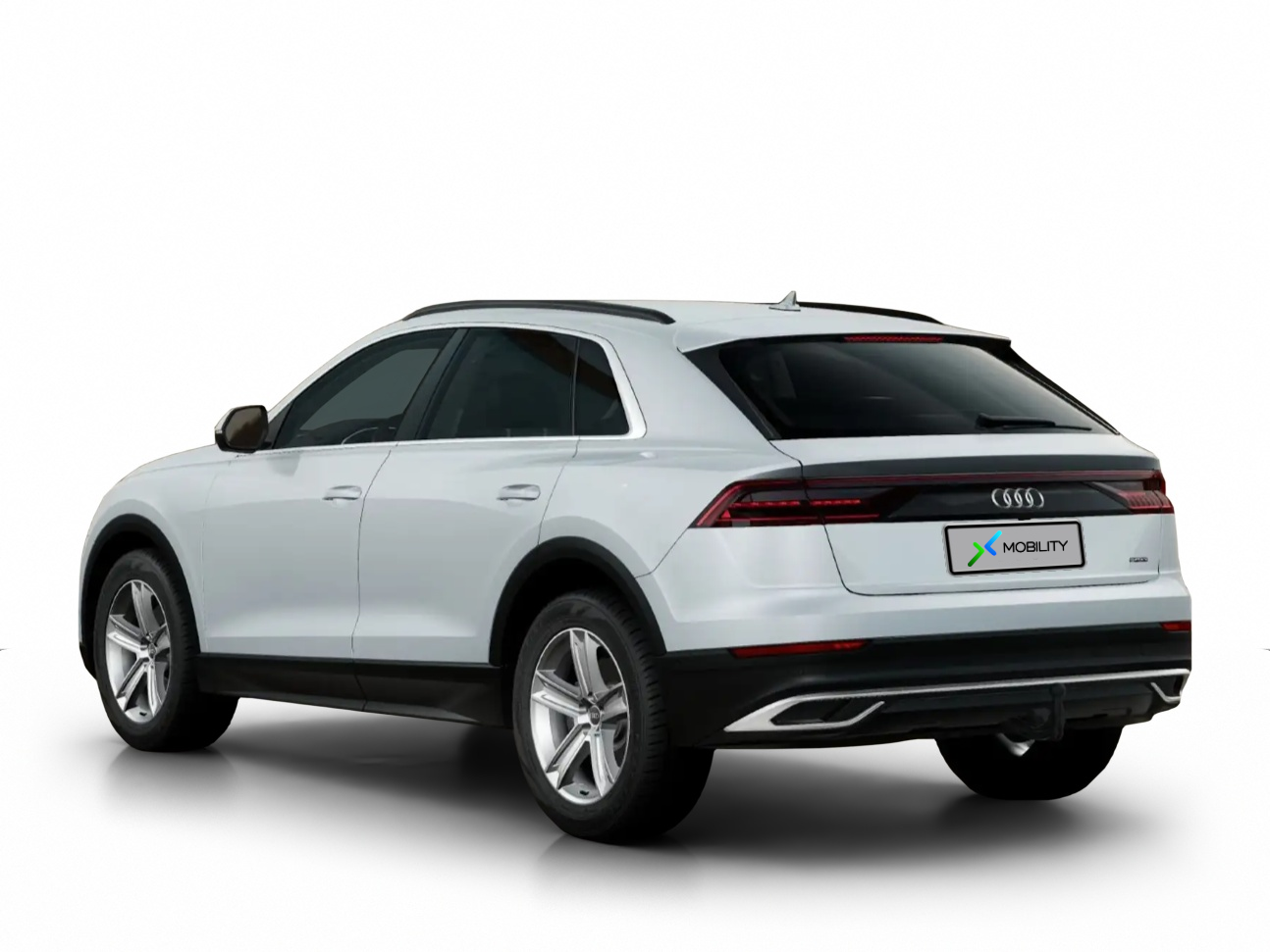 Angebotsdetails Audi Q8 50 TDI tiptronic Weiß