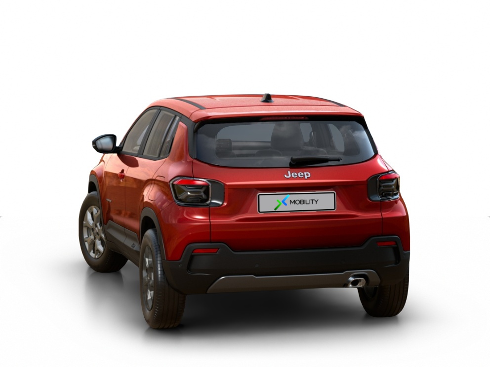 Angebotsdetails Jeep Avenger Longitude Weiß