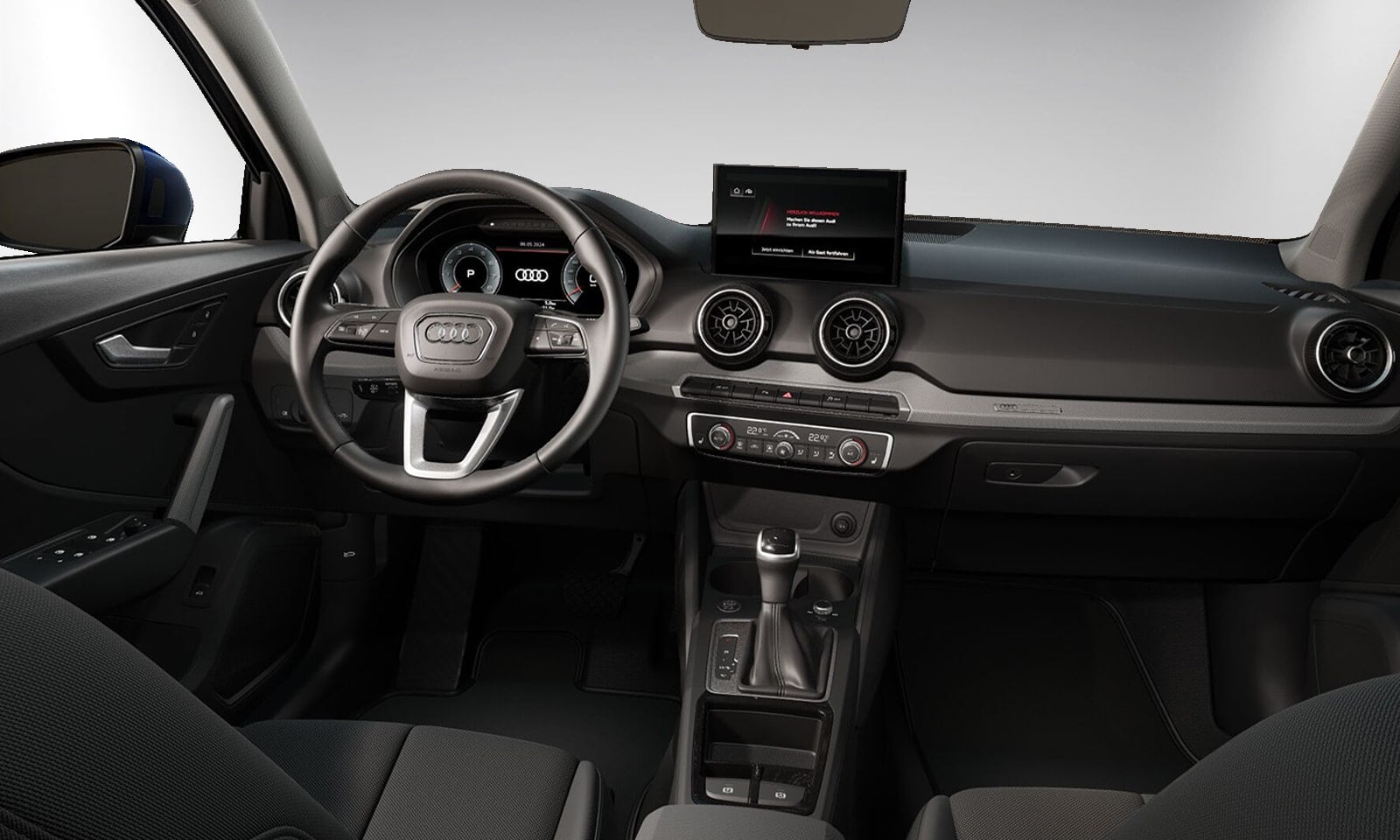 Angebotsdetails Audi Q2 S Line Variabel