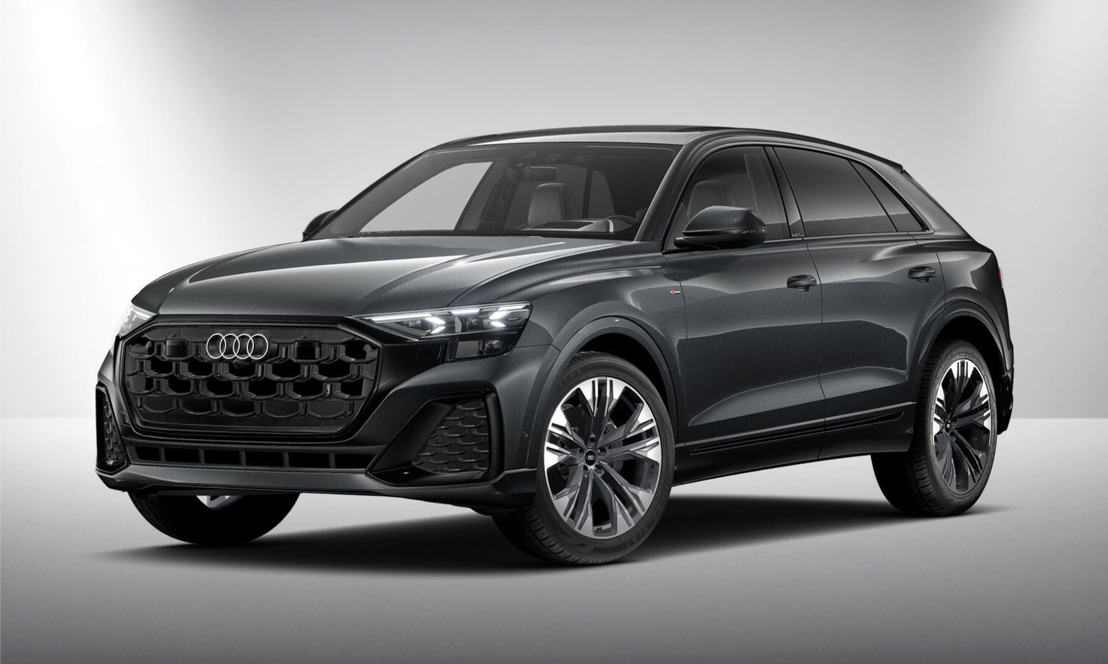 Angebotsdetails Audi Q8 Quattro Variabel