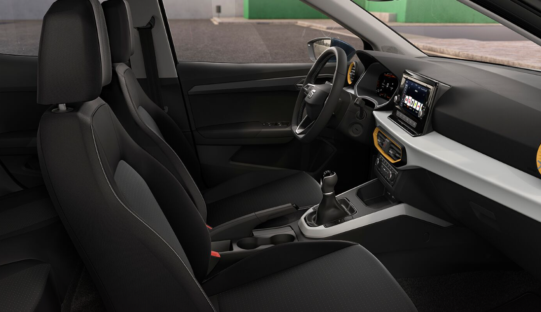 Angebotsdetails Seat Arona Road Edition Schwarz