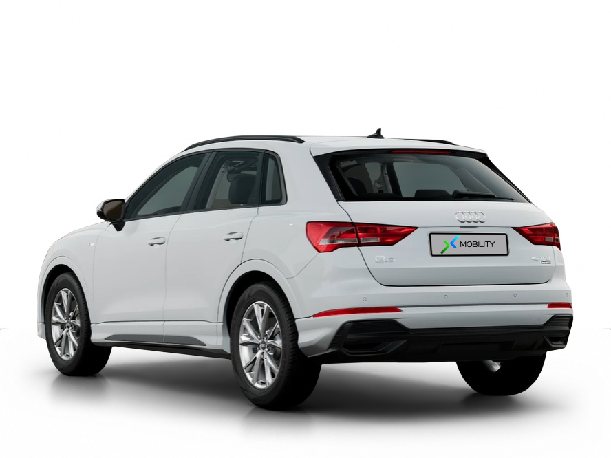 Angebotsdetails Audi Q3 40 TDI S Line Weiß