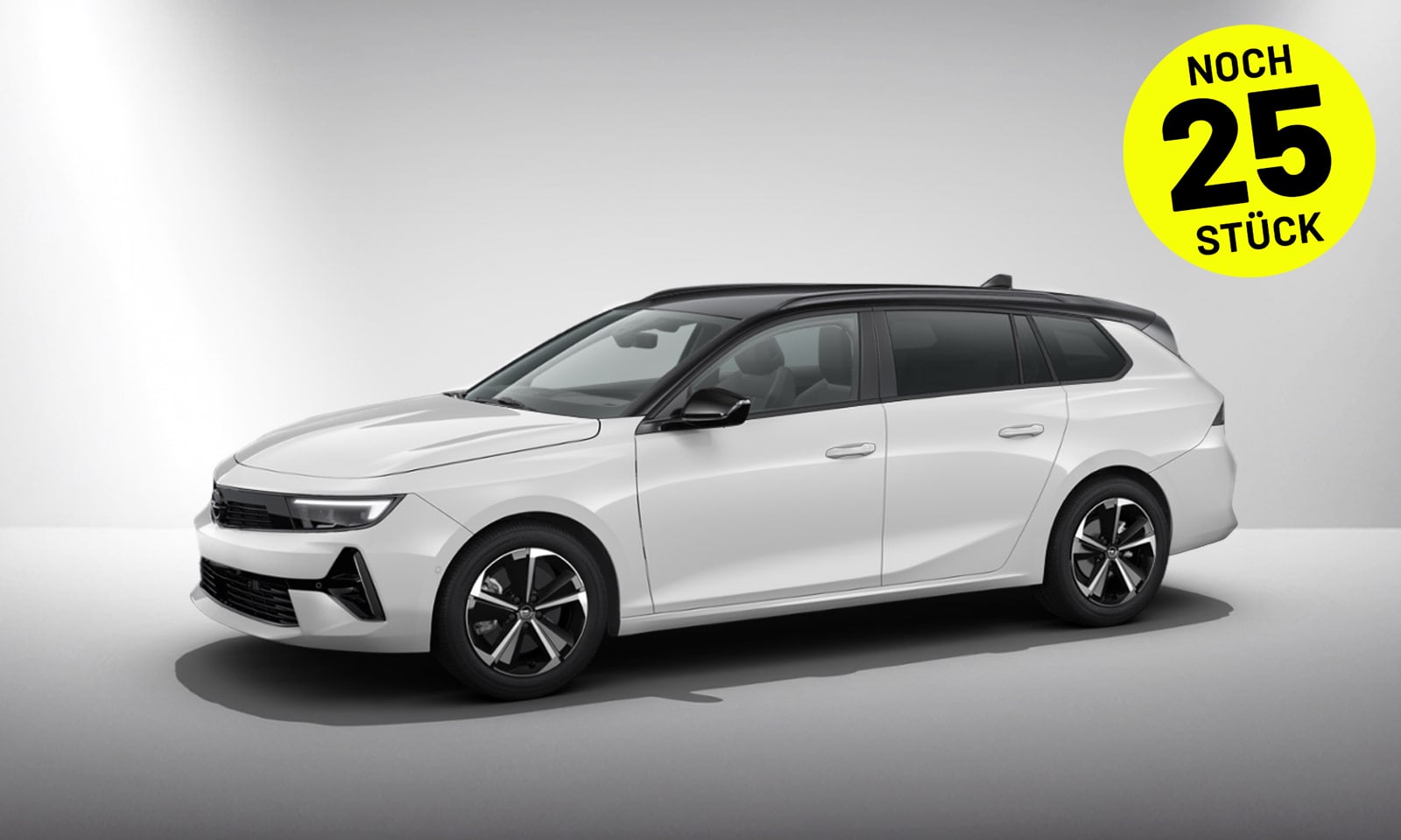 Angebotsdetails Opel Astra Sports Tourer GS Variabel