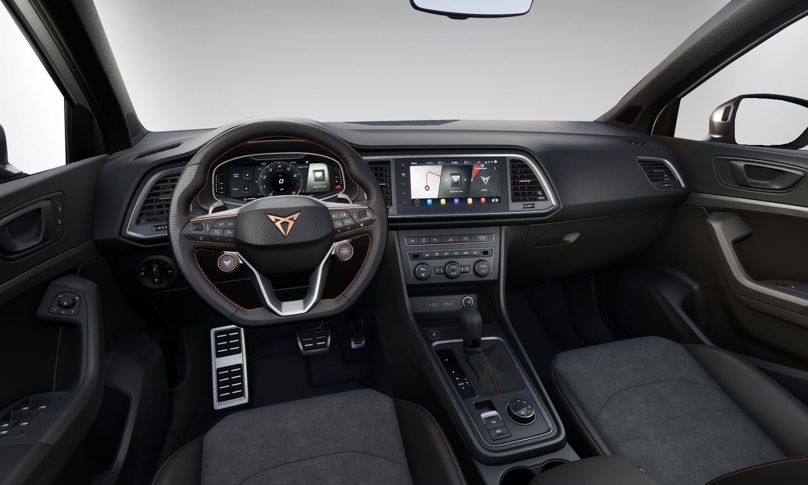 Angebotsdetails Cupra Ateca VZ Variabel