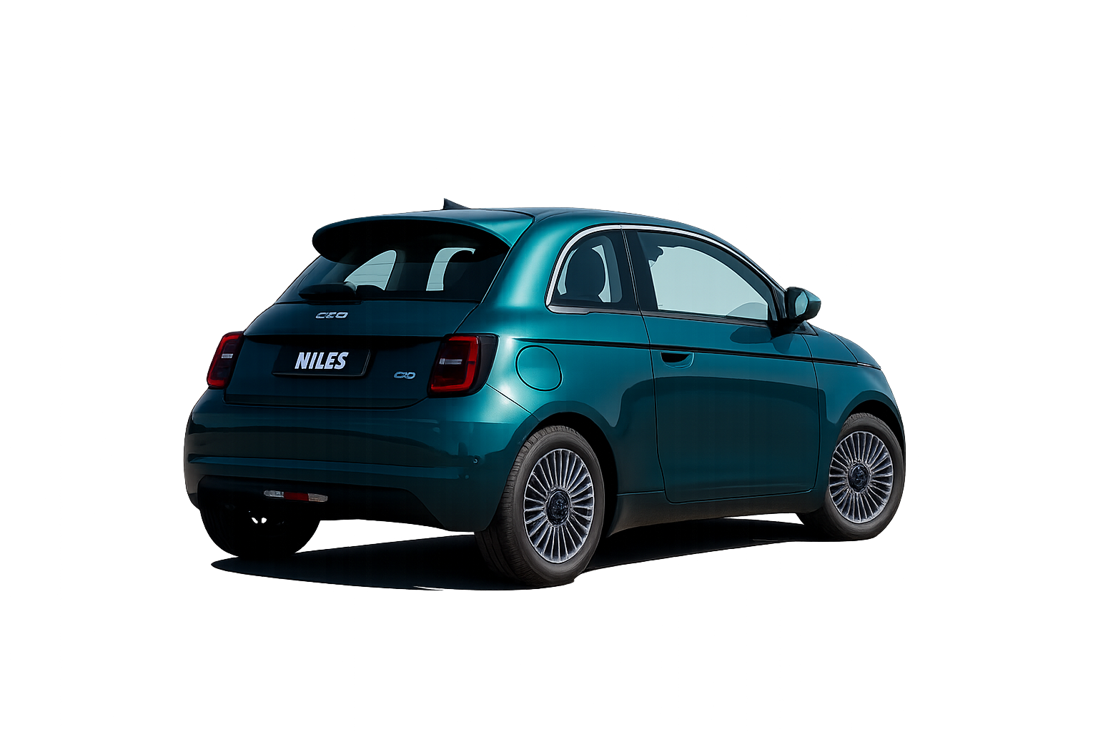 Angebotsdetails Fiat 500 Ocean Green -