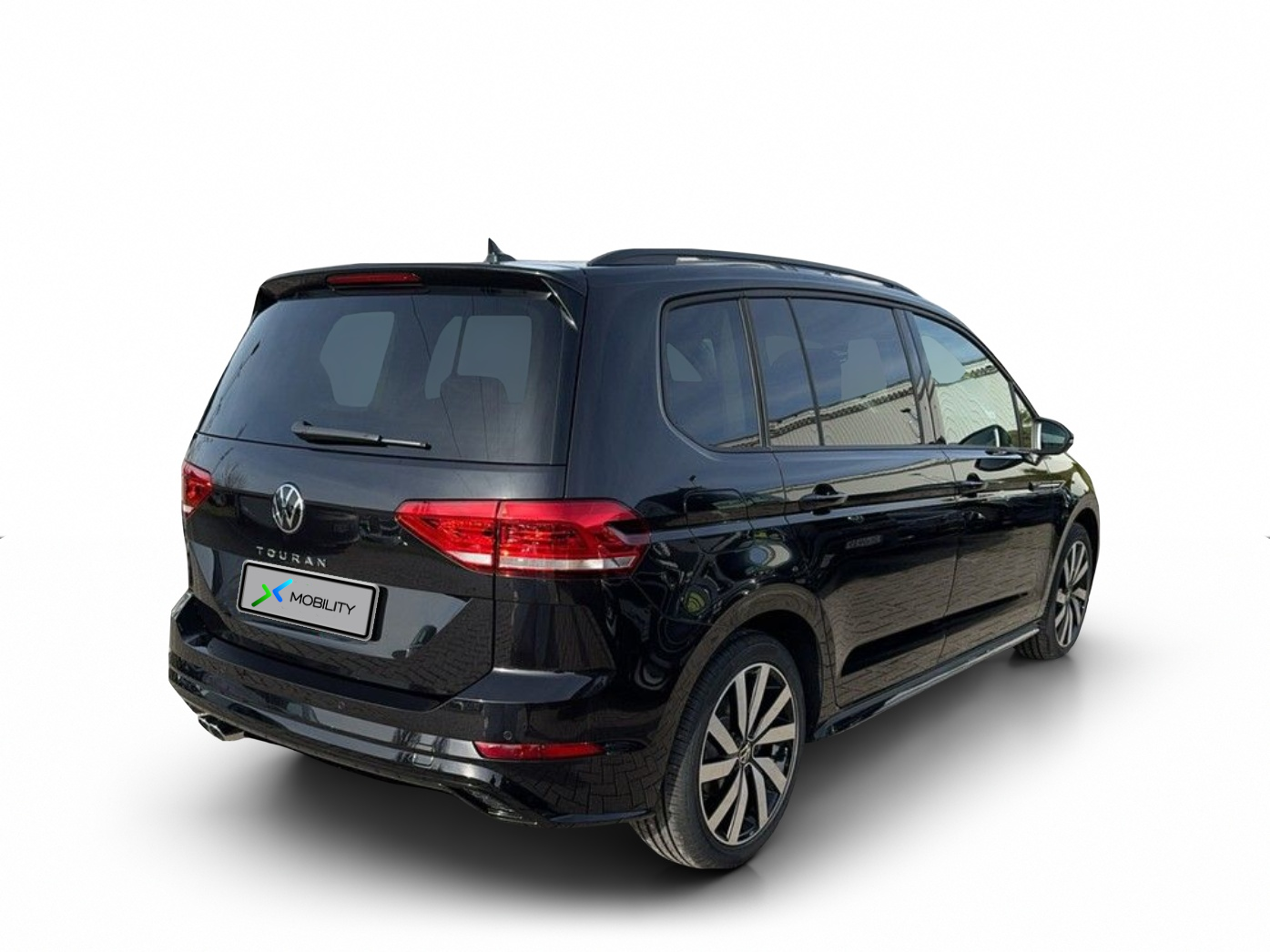 Angebotsdetails VW Touran 2.0 TDI Highline Schwarz