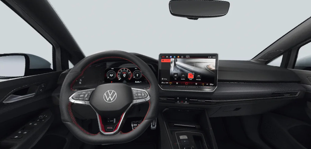 Angebotsdetails VW Golf GTI 2,0 Rot