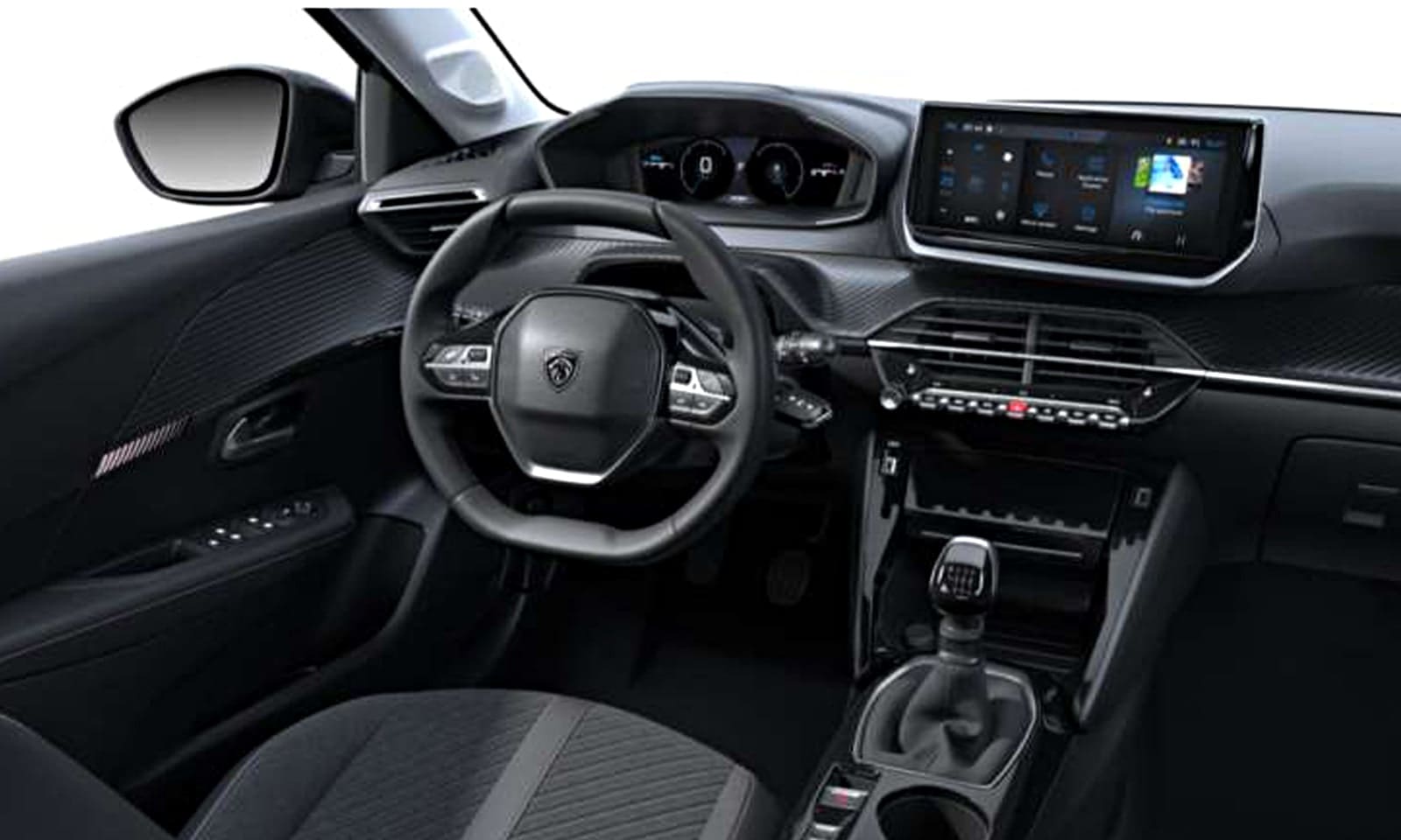 Angebotsdetails Peugeot 208 Allure Variabel