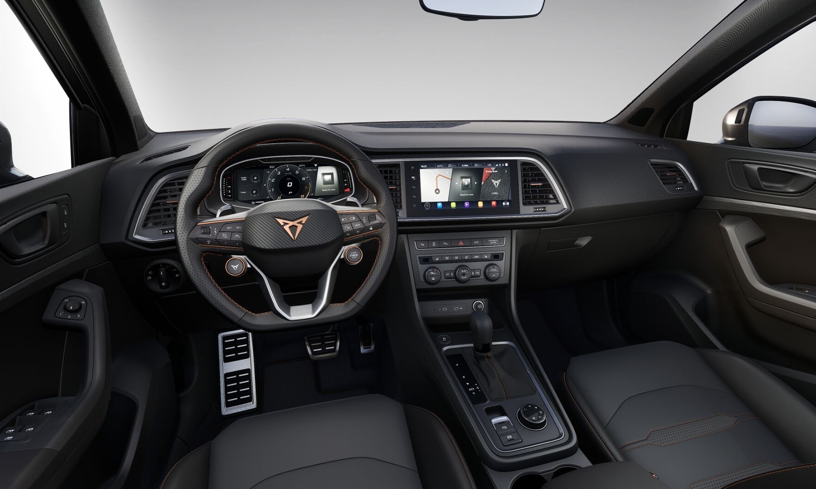 Angebotsdetails Cupra Ateca VZ Variabel