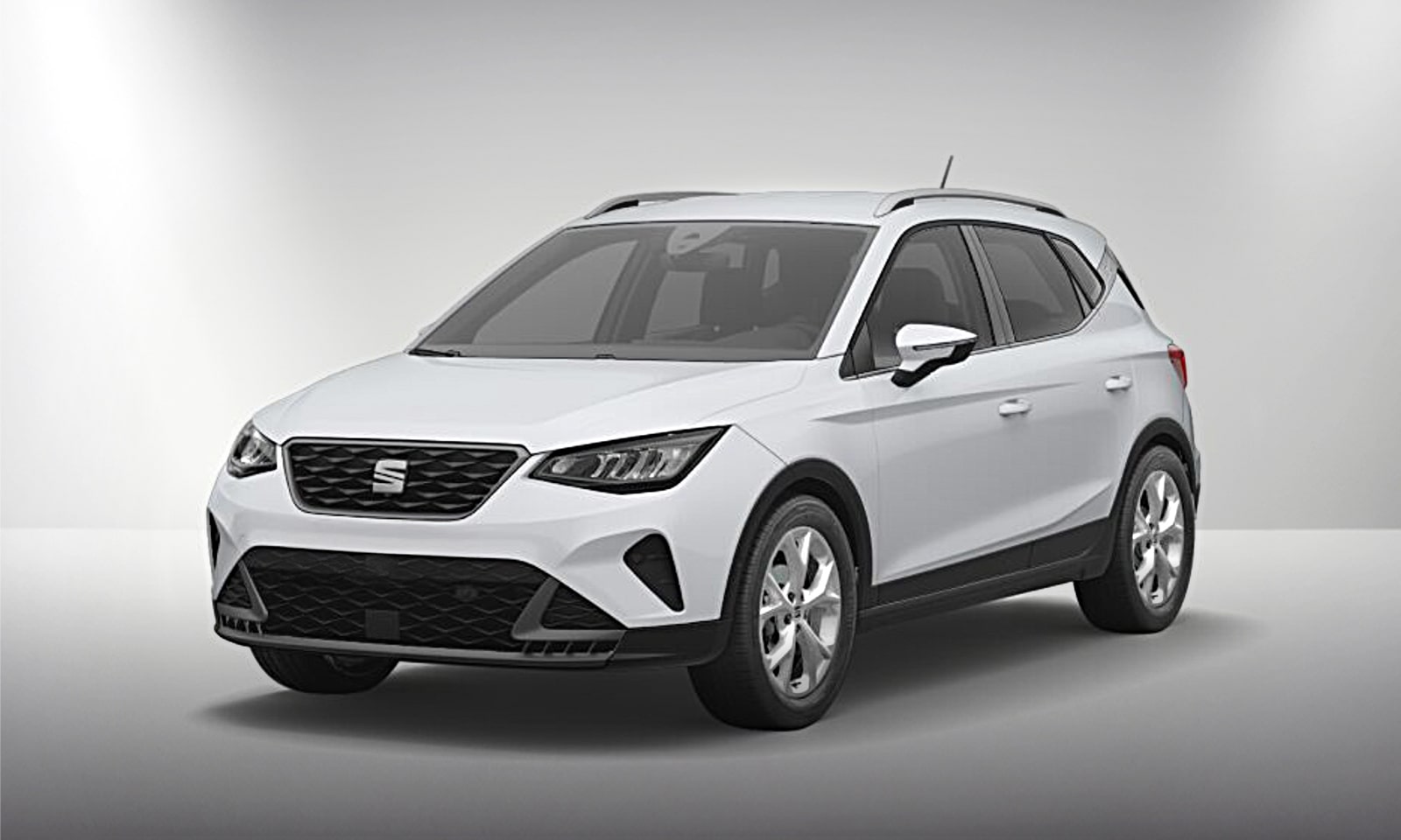 Angebotsdetails Seat Arona FR Variabel