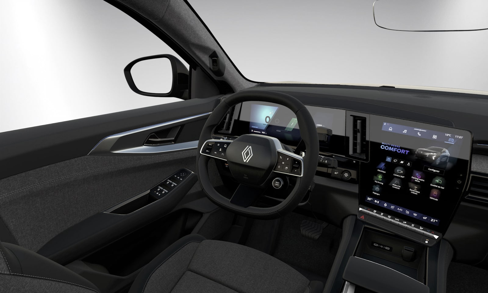 Angebotsdetails Renault Austral Techno Variabel