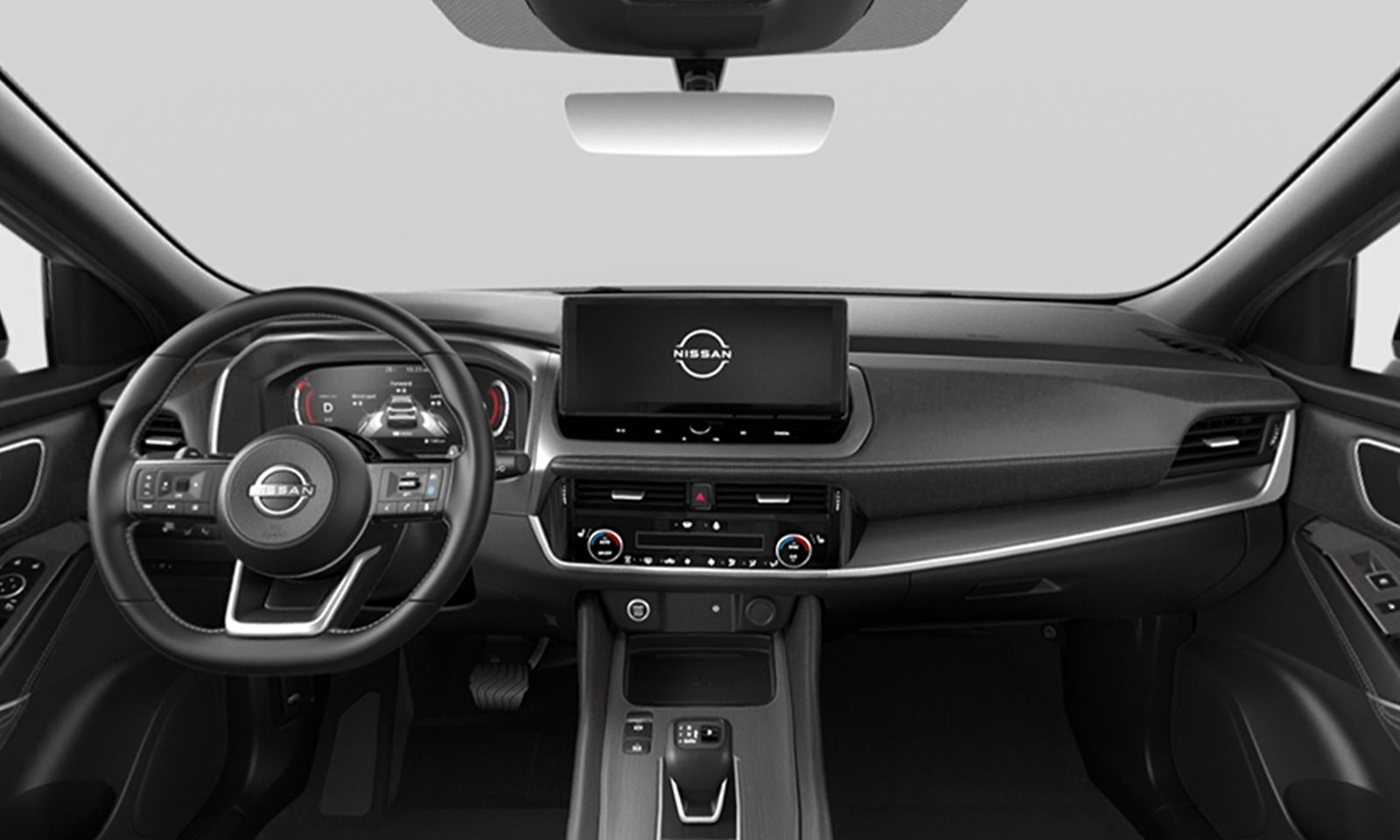 Angebotsdetails Nissan Qashqai Tekna Variabel