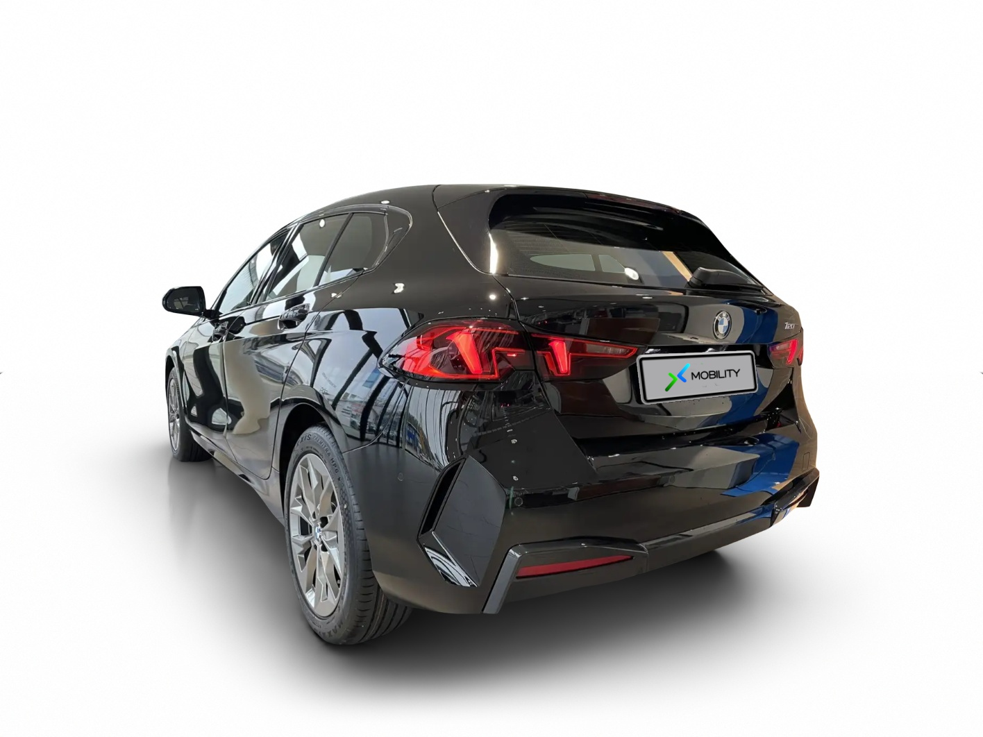 Angebotsdetails BMW 120i Steptronic Schwarz