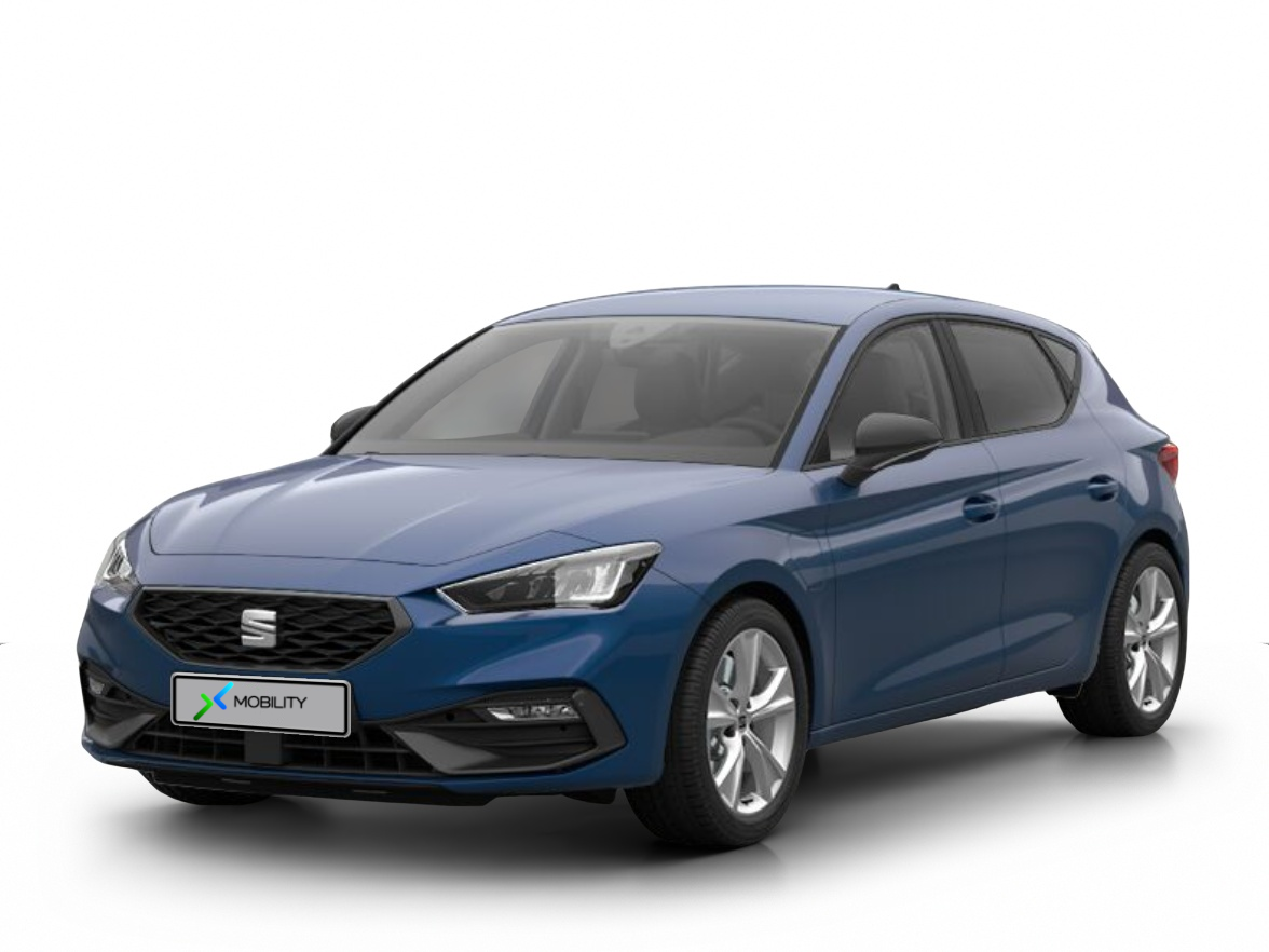 Angebotsdetails Seat Leon FR 1.5 e-Hybrid Blau