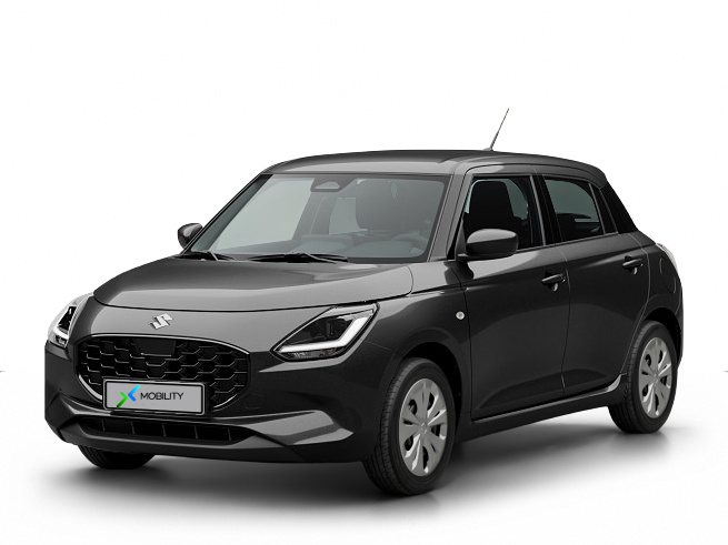 Angebotsdetails Suzuki Swift 1.2 Dualjet Hybrid Club Silber/Grau