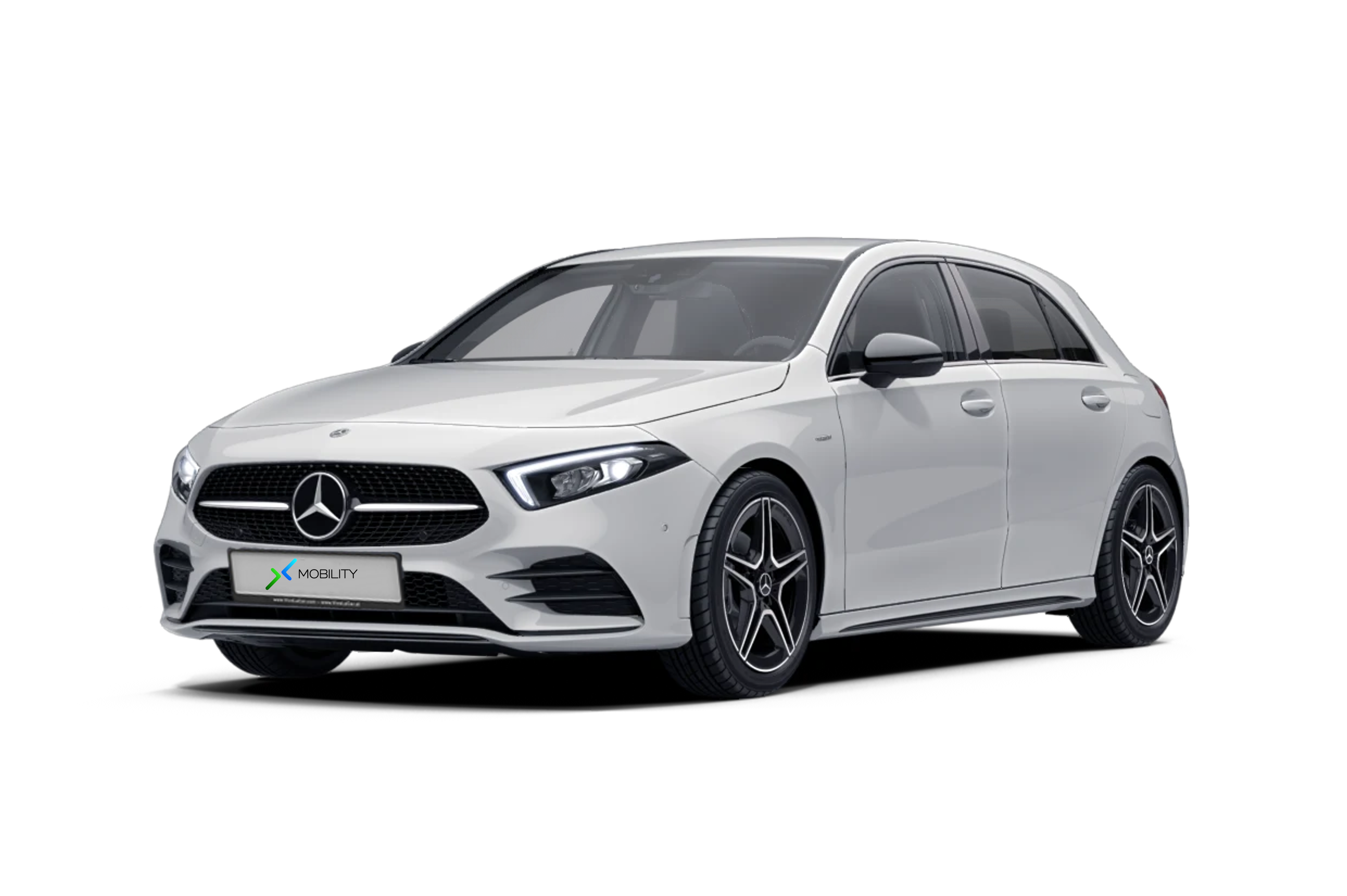 Angebotsdetails Mercedes-Benz A 200 Line Weiß