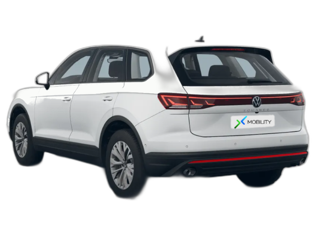 Angebotsdetails VW Touareg 3.0 V6 4Motion Tiptronic Schwarz