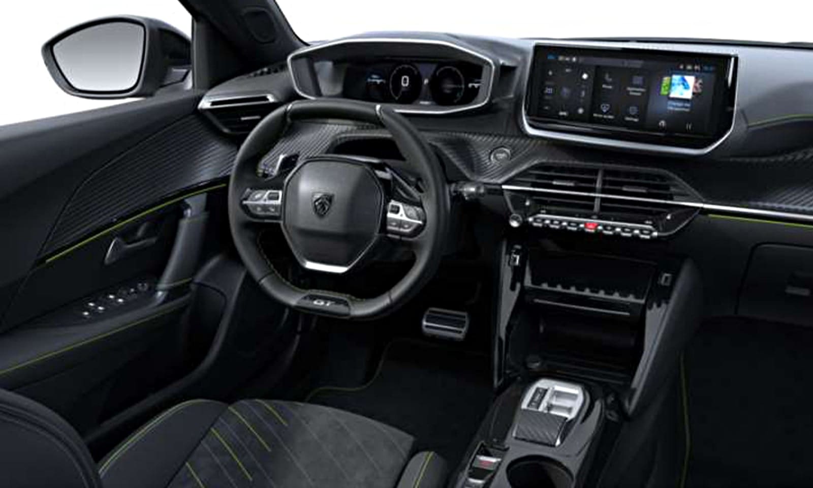 Angebotsdetails Peugeot 2008 GT Variabel