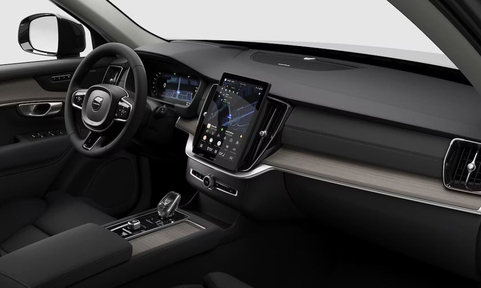 Angebotsdetails Volvo XC90 Plus Dark Variabel