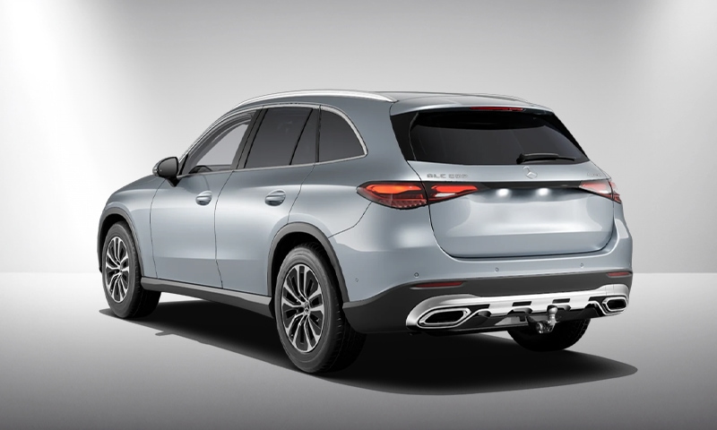 Angebotsdetails Mercedes-Benz GLC 200 Edition Avantgarde Variabel