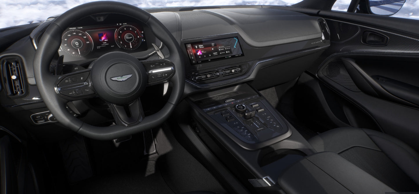 Angebotsdetails Aston Martin DBX 707 Grün