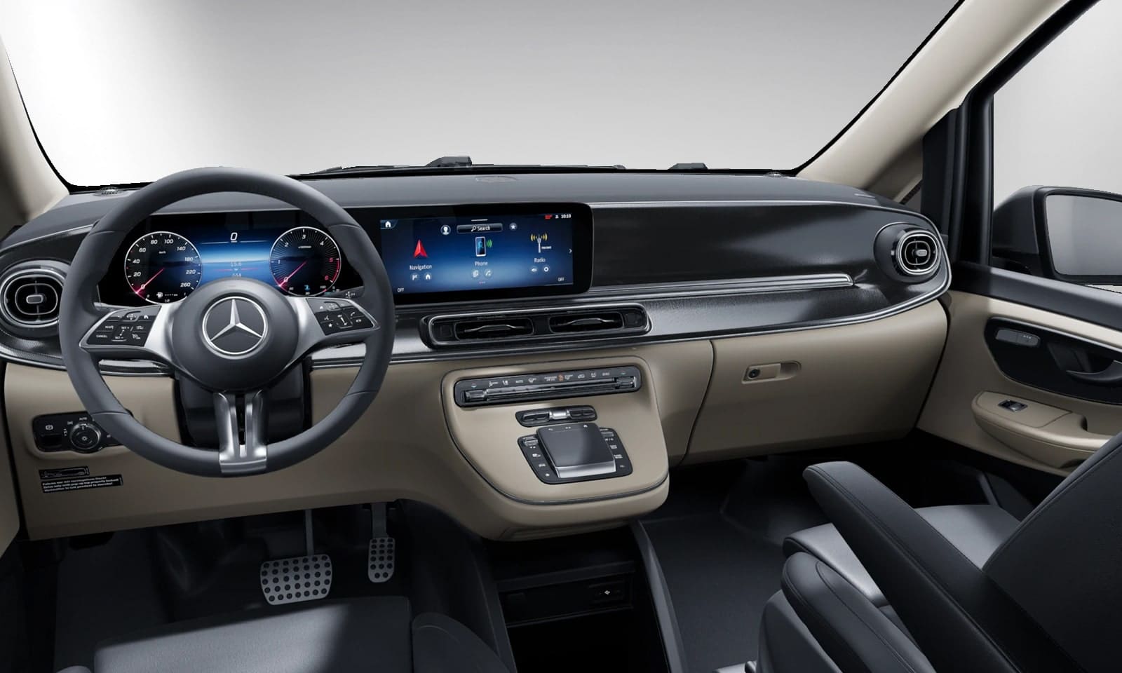 Angebotsdetails Mercedes-Benz V-Klasse V 300d Marco Polo Edition Classic Variabel