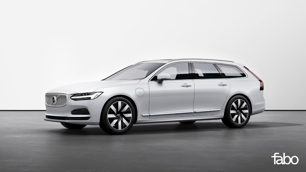 Angebotsdetails Volvo V90 weiß