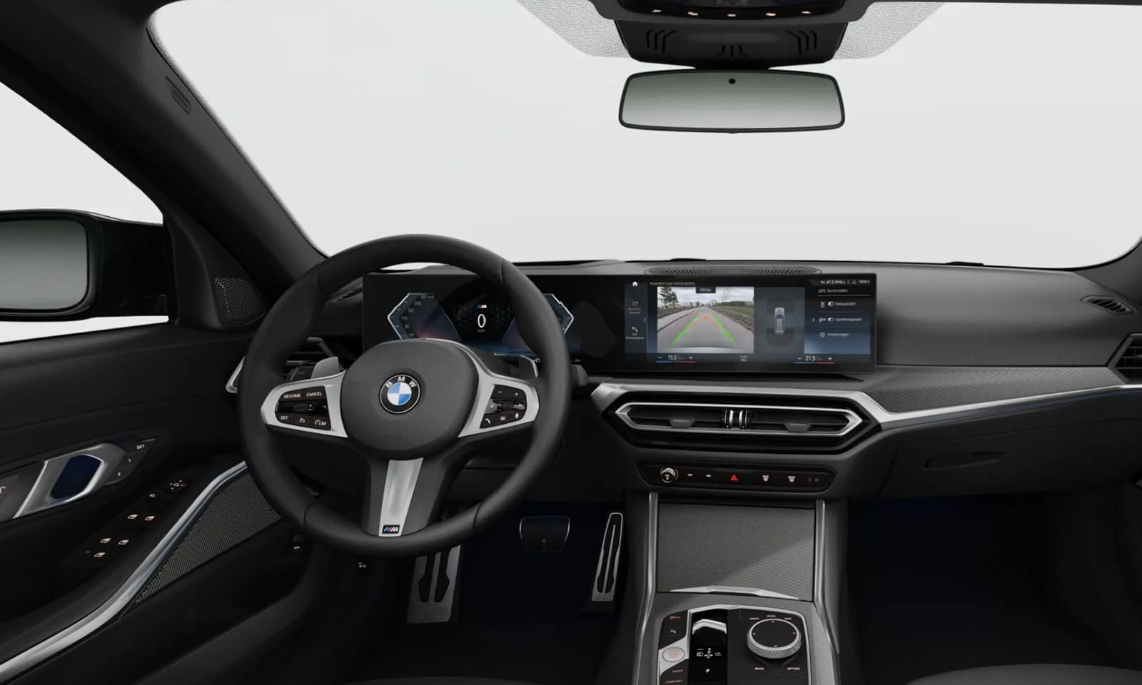 Angebotsdetails BMW 318i Touring M Sport Variabel